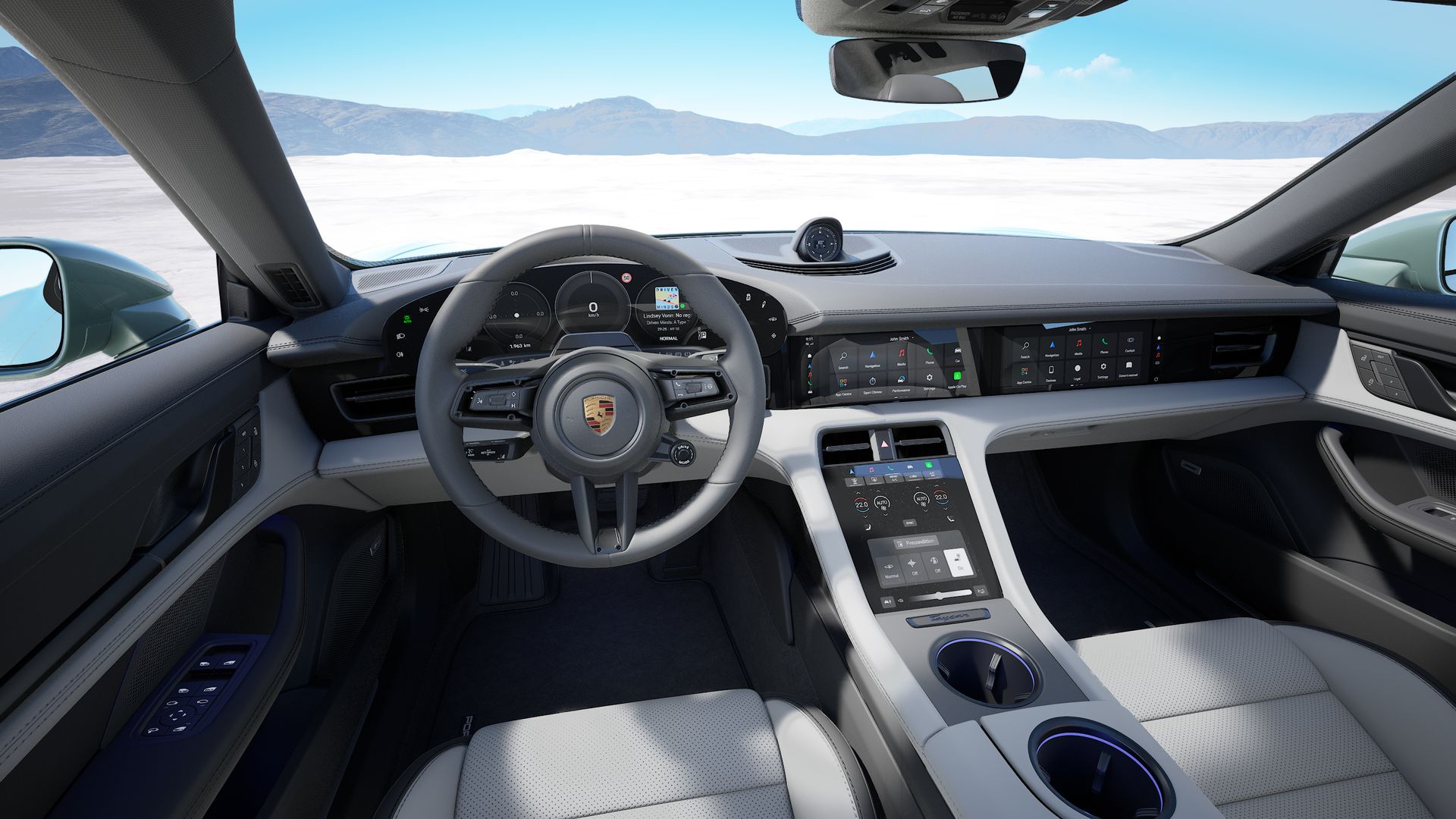 Taycan 4S Cross Turismo | Porsche Car Configurator (日本)